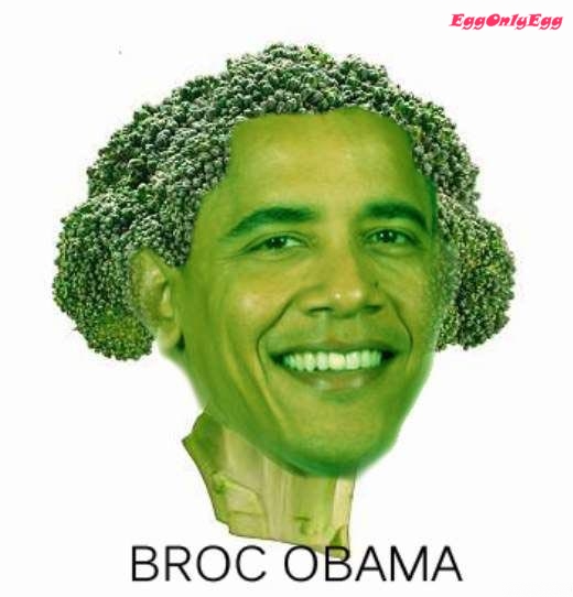 Eck!! Broccoli... 