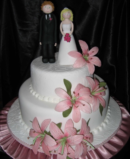 Unusual Wedding Cakes