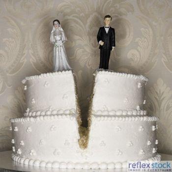 Divorce Cakes