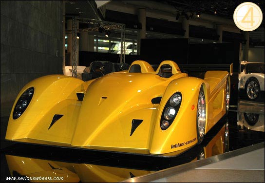 Most Expensive Street Cars