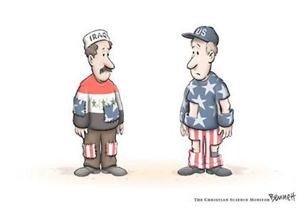 Iraq Cartoons