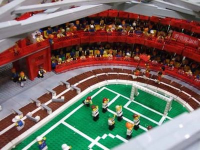 Lego Olympics