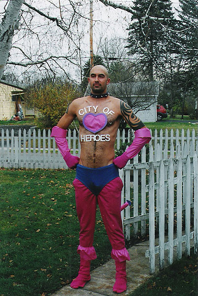 Awesomely Bad Halloween Costumes