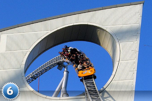 roller coaster tokyo dome 1 chome 3 61 koraku bunkyō tokyo 112 0004 japón