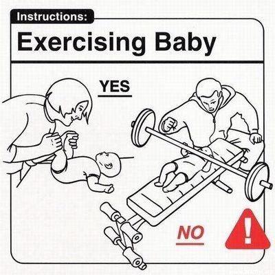 Baby Do's and Dont's