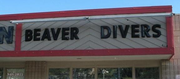 Beaver Divers.