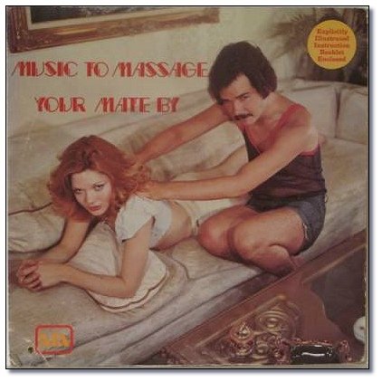 Failed attempts at Sexy Album Covers