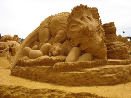 The Most Amazing Sand Sculptures you will ever see