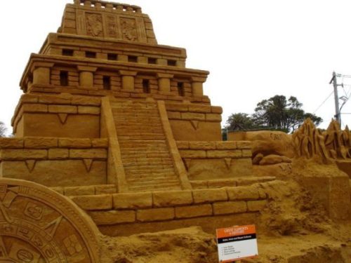 The Most Amazing Sand Sculptures you will ever see