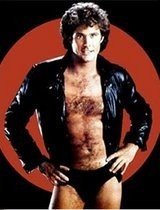 David Hasselhoff as you never wanted to see him