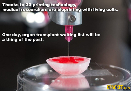 15 Sci-Fi Technologies about to change the world.
