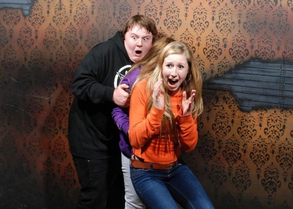 Haunted House reactions