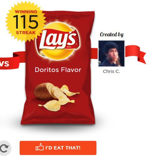 Lay's Create-A-Flavor Contest Gets Trolled