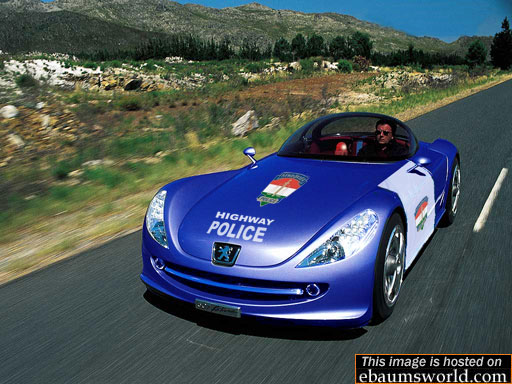 cool police cars