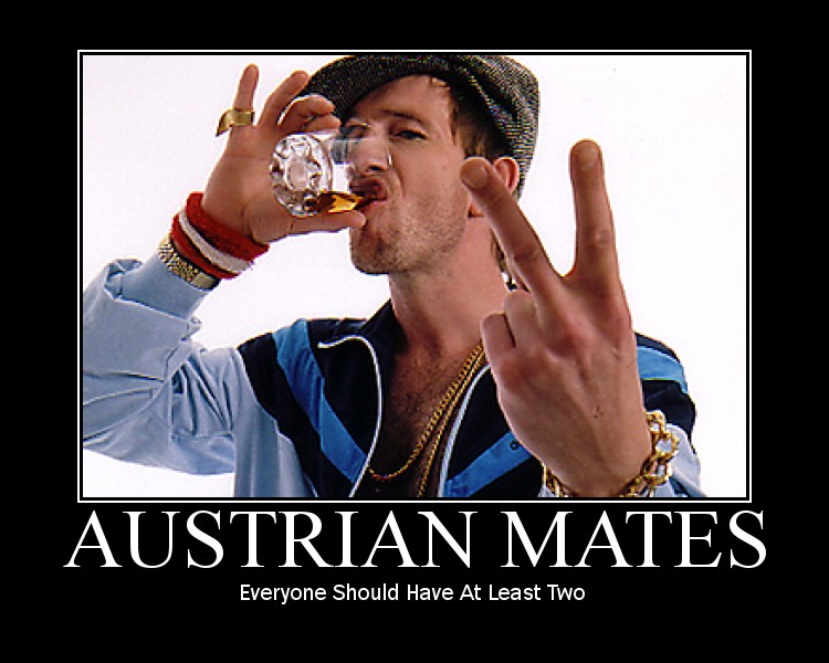 Austrian Mates