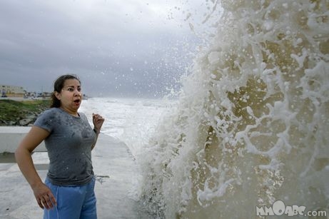 Hurricane Ike: Galveston Braces for Storm