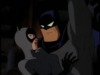 Selena Kyle/ Catwoman Cartoon: Batman The Animated Series
