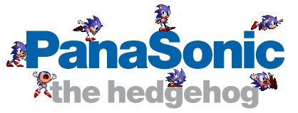 panasonic - Panasonic the hedgehog