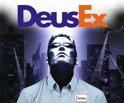deus ex game of the year edition - Deus Ex Denton