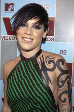Top 11 Awful Celebrity Tattoos