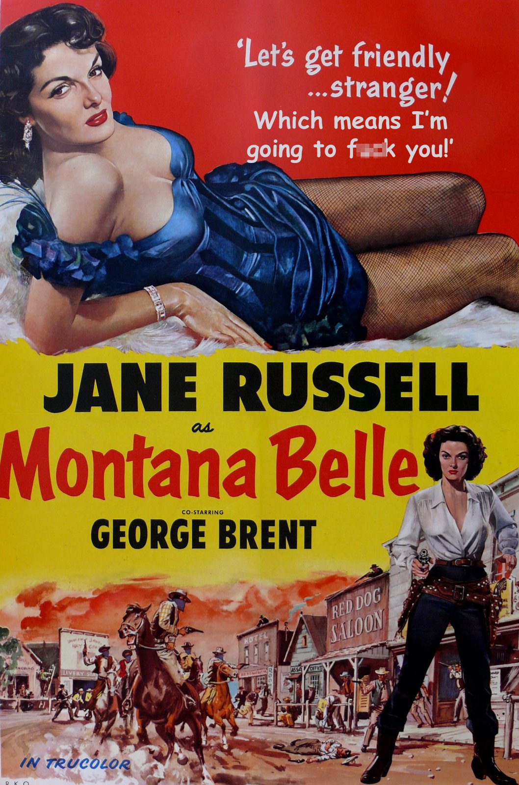 8 inappropriate movie posters that would never be allowed today.