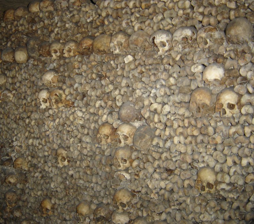 Catacombs of Paris