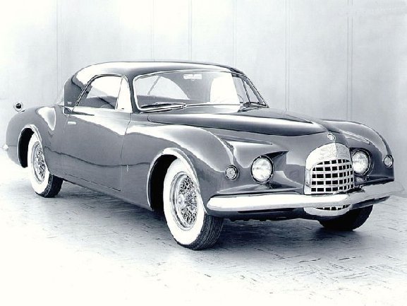 Ultra Rare Cars from 1930s to 1950s