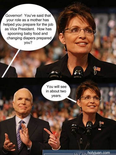 This is the REAL reason why McCain chose Palin over all of the other qualified Republicans.