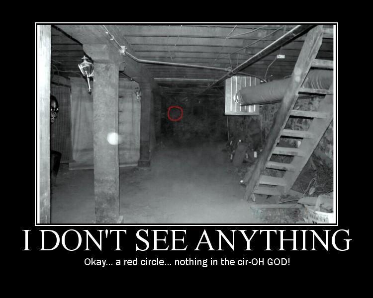 I jumped out of my seat when I saw this, its just a picture but still, maybe a little hard to find...