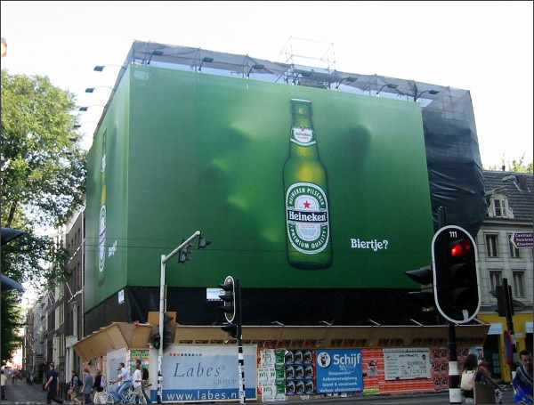 Cool Ads and Billboards