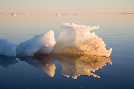 Awesome Iceberg Photos
