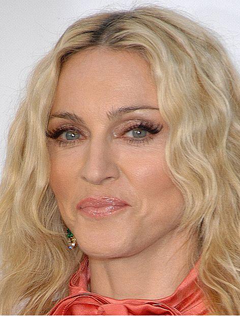 Madonna. She should have quit 30 years ago.