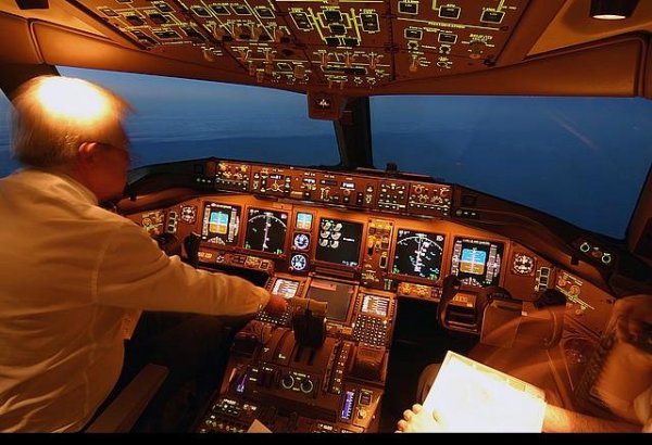 Boeing Cockpits