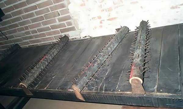 Medieval Torture Devices