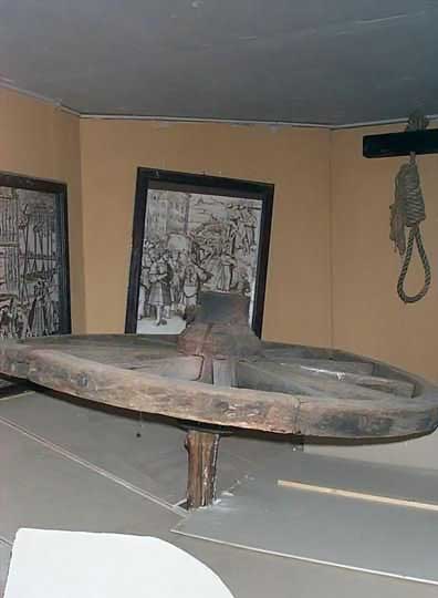 Medieval Torture Devices