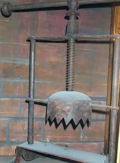 Medieval Torture Devices