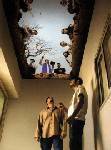 Smokers Lounge Ceiling