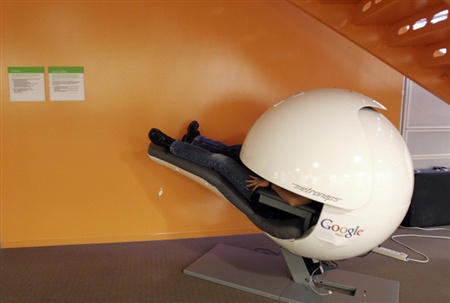why it's cool to work at google