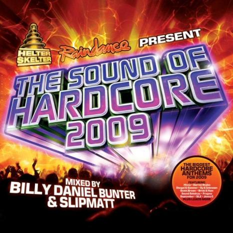 The sound of hardcore 2009