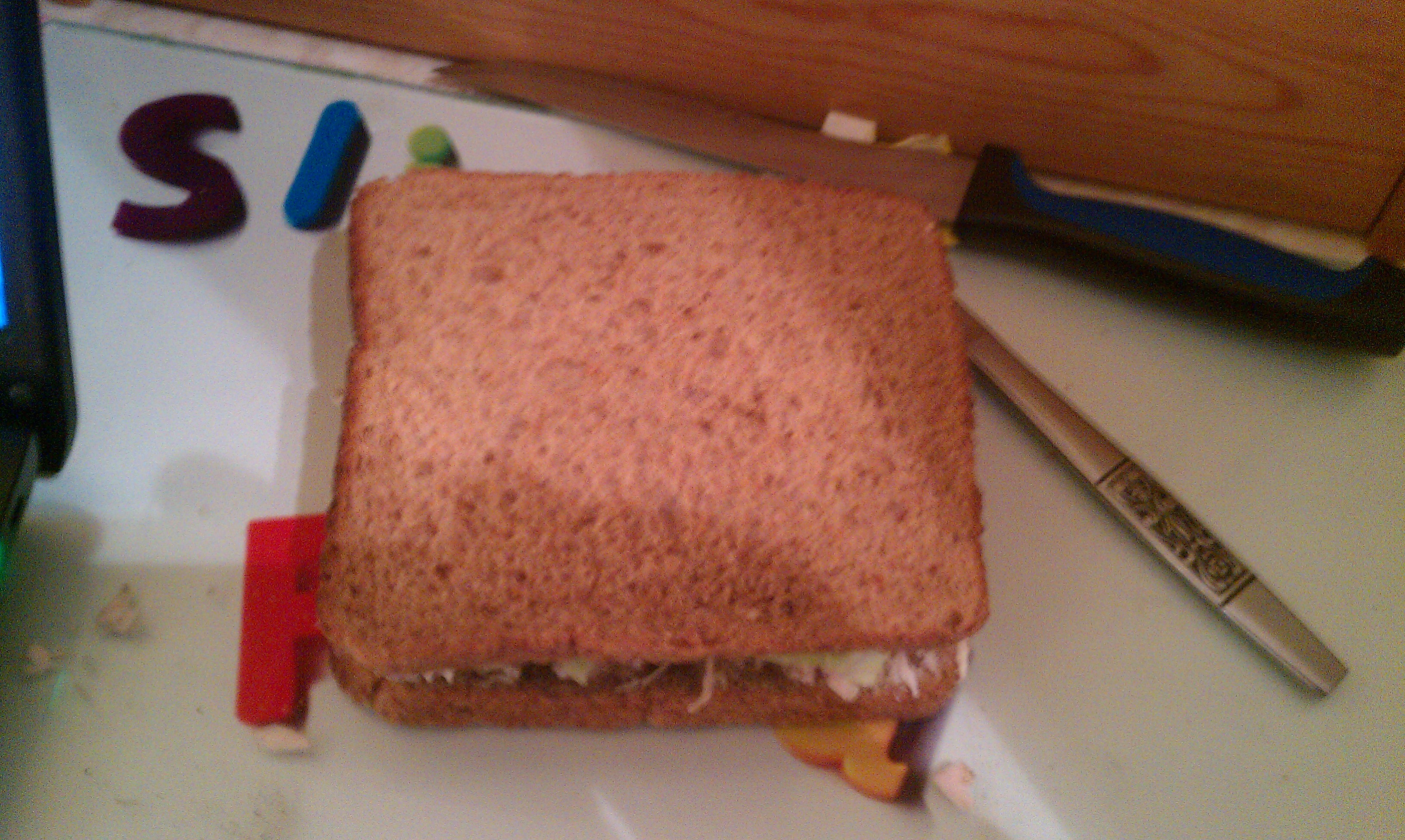 My Chicken Sandwich