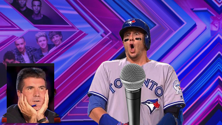 Baseball Fan Shocks the Judges with Vocals