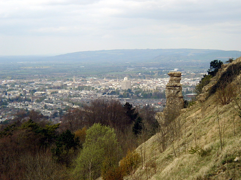 pictures of cheltenham, a spa town in england