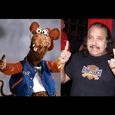 Hollywood Muppets