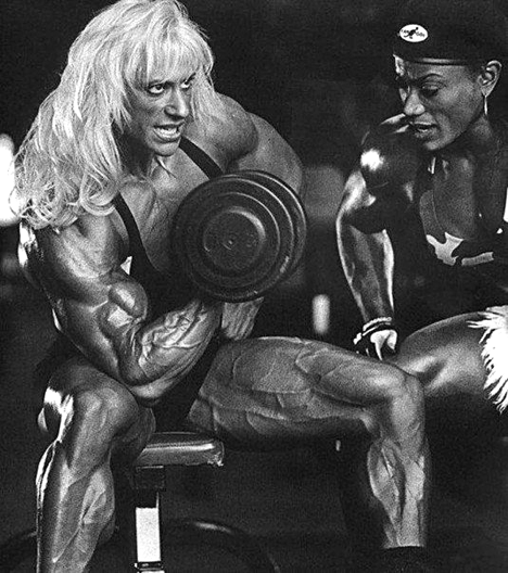 When Bodybuilding and Steroids Go Too Far