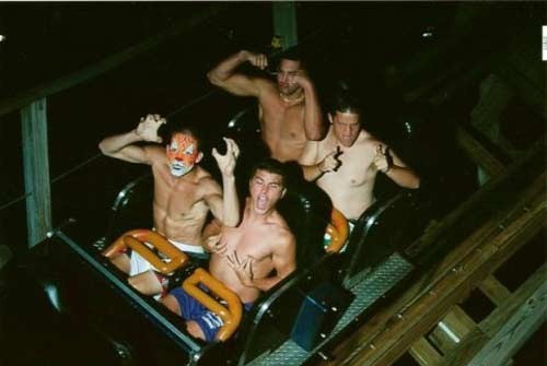 Best Roller Coaster Souvenir Photos Ever