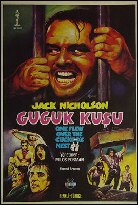 One Flew Over the Cuckoo's Nest (Turkey)