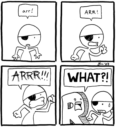 Arrr