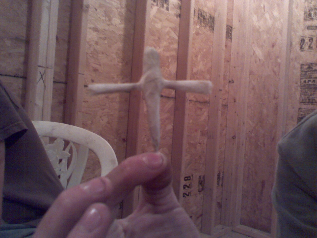The Cross Joint