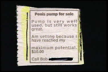 Funny Newspaper Clippings 4