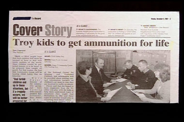 Funny Newspaper Clippings 7